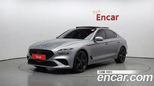GENESIS G70 2021