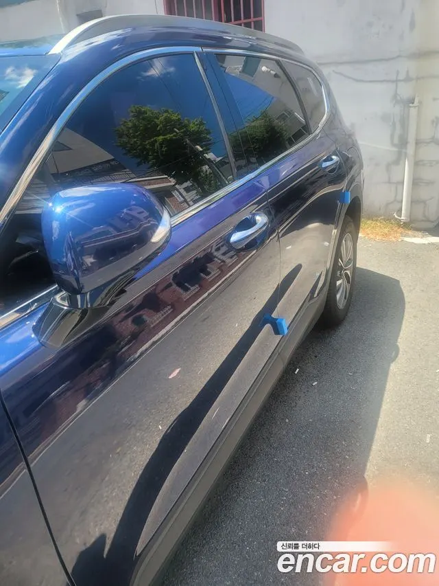 HYUNDAI SANTA FE TM 2019