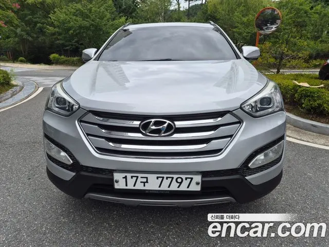 HYUNDAI SANTA FE 2014