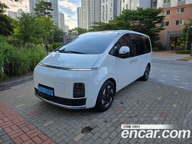 HYUNDAI STARIA 2027