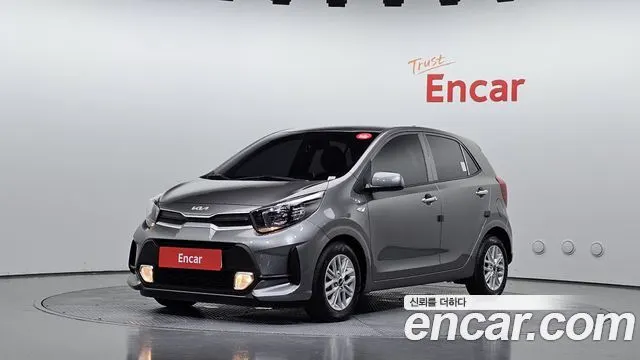 Kia Morning Urban — из Кореи под ключ