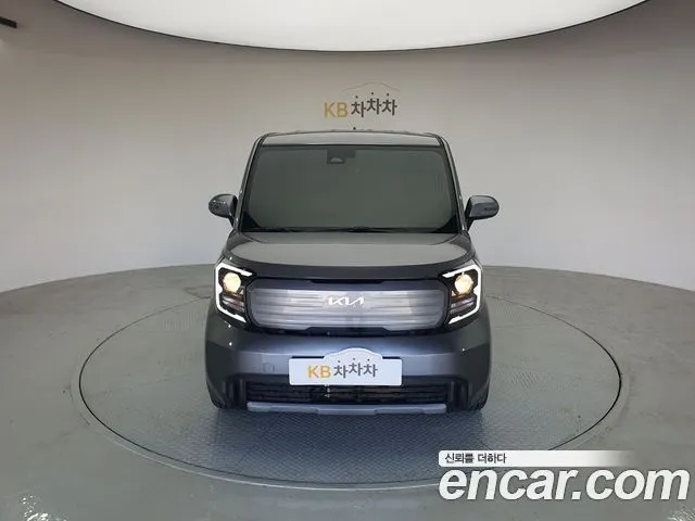 Kia Kia Ray — из Кореи под ключ