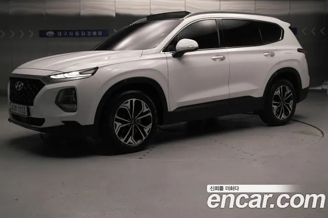 HYUNDAI SANTA FE 2019