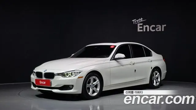 BMW 3 SERIES 2014