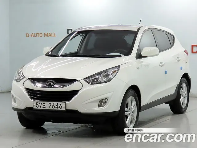 HYUNDAI TUCSON 2013