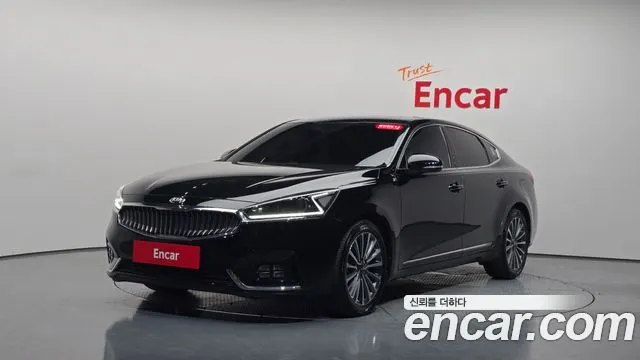 KIA K7 2016