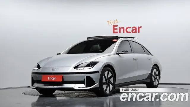 Hyundai Ioniq 6 — из Кореи под ключ