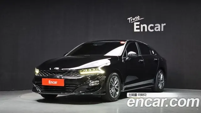 KIA K5 2020