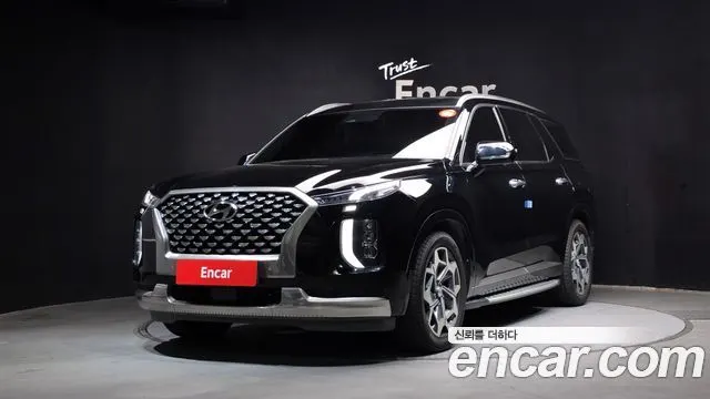 HYUNDAI PALISADE 2022