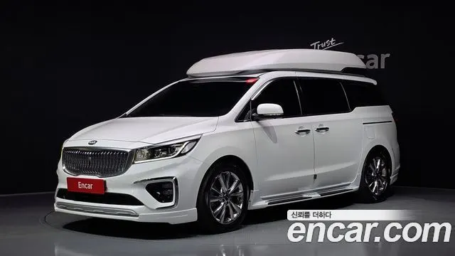 KIA CARNIVAL 2019
