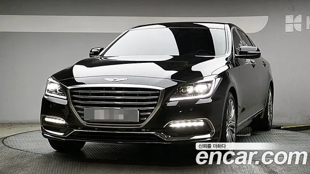 GENESIS G80 2017