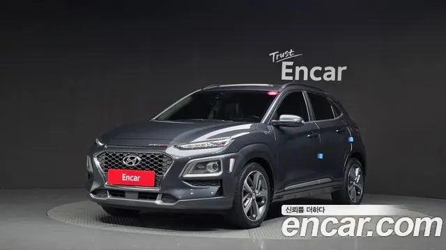 HYUNDAI KONA 2018