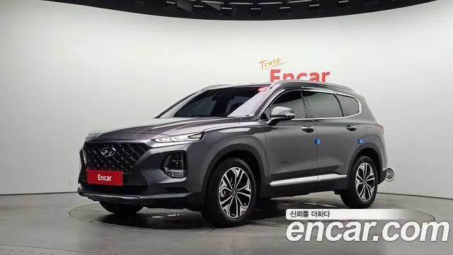 HYUNDAI SANTA FE 2020
