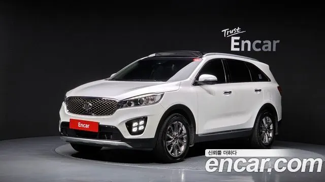 KIA SORENTO 2016