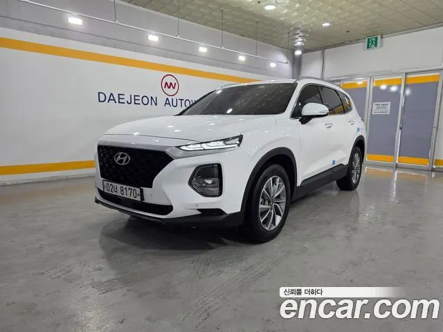 HYUNDAI SANTA FE 2019