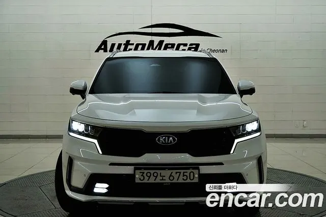 KIA SORENTO 2021