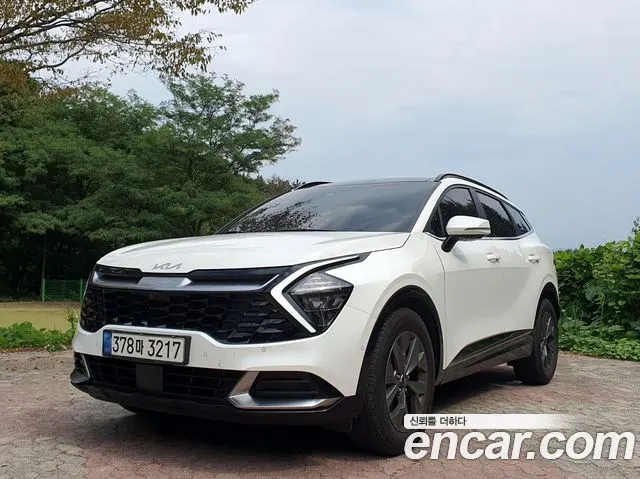 KIA SPORTAGE 2022