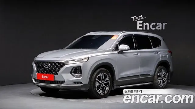 HYUNDAI SANTA FE 2019