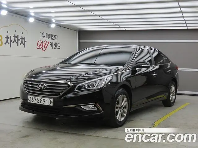 HYUNDAI SONATA 2015