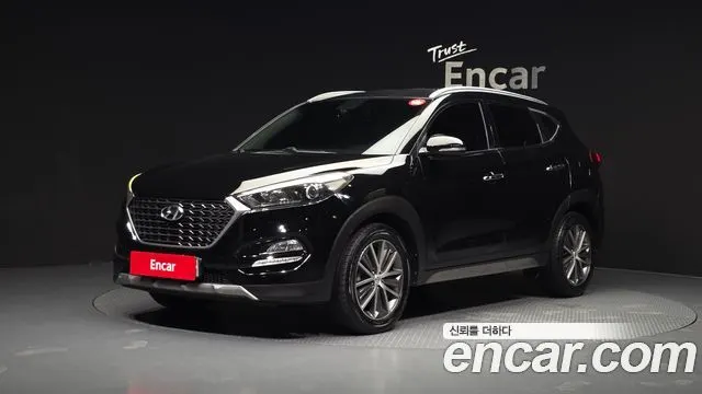 HYUNDAI TUCSON 2017