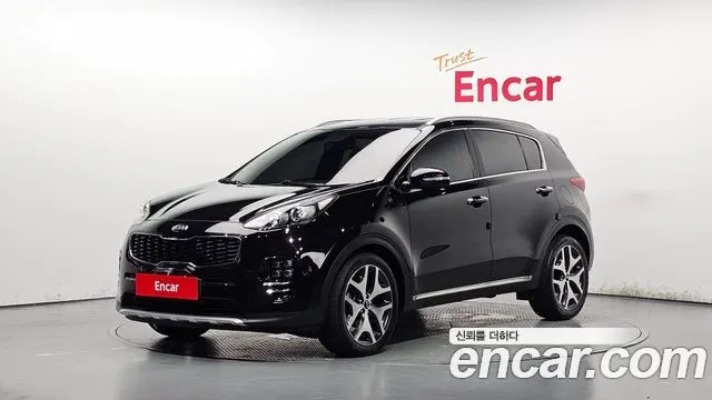 KIA SPORTAGE 2016