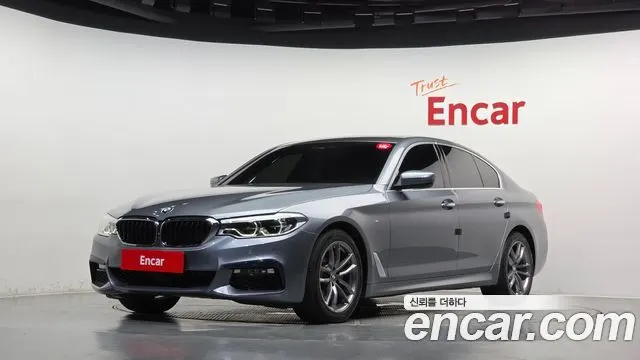 BMW 5 SERIES 2018
