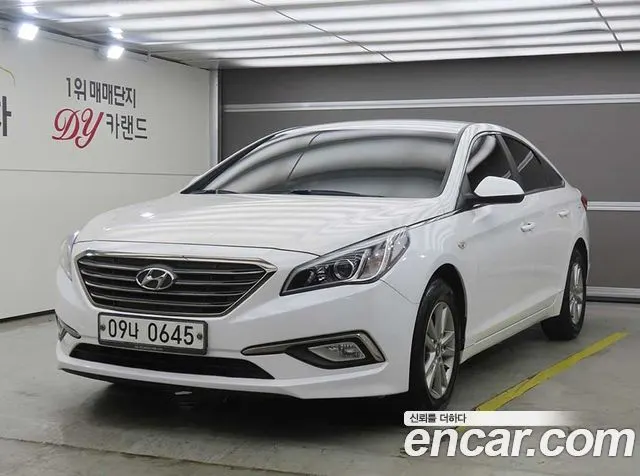 HYUNDAI SONATA 2015