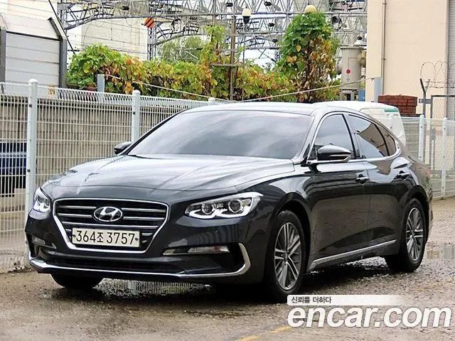 HYUNDAI GRANDEUR 2019