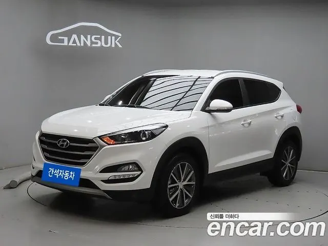HYUNDAI TUCSON 2017