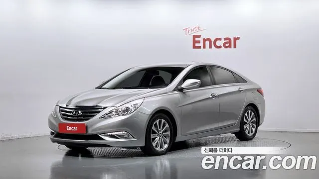 HYUNDAI SONATA THE BRILLIANT 2013