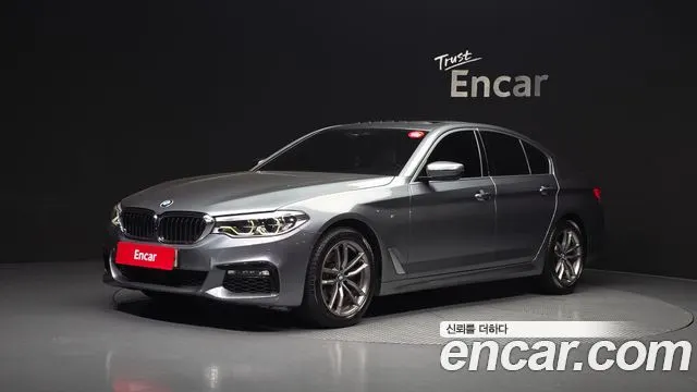 BMW 5 SERIES 2018
