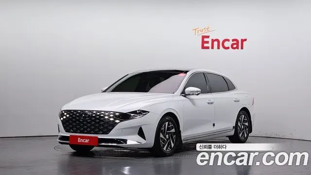 HYUNDAI GRANDEUR HYBRID 2023