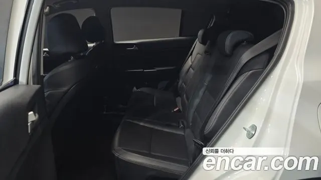 KIA SPORTAGE THE BOLD 2019 — 132 167 км, белый, Корея — под ключ — фото 12