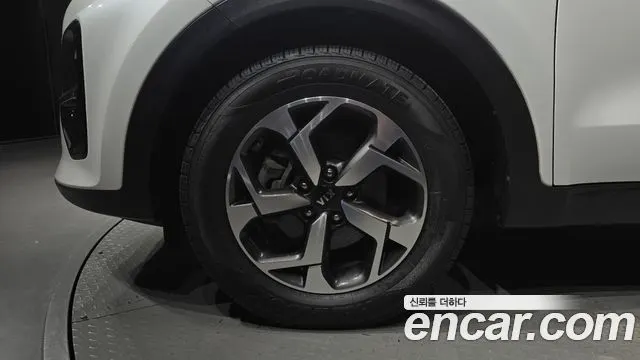 KIA SPORTAGE THE BOLD 2019 — 132 167 км, белый, Корея — под ключ — фото 5