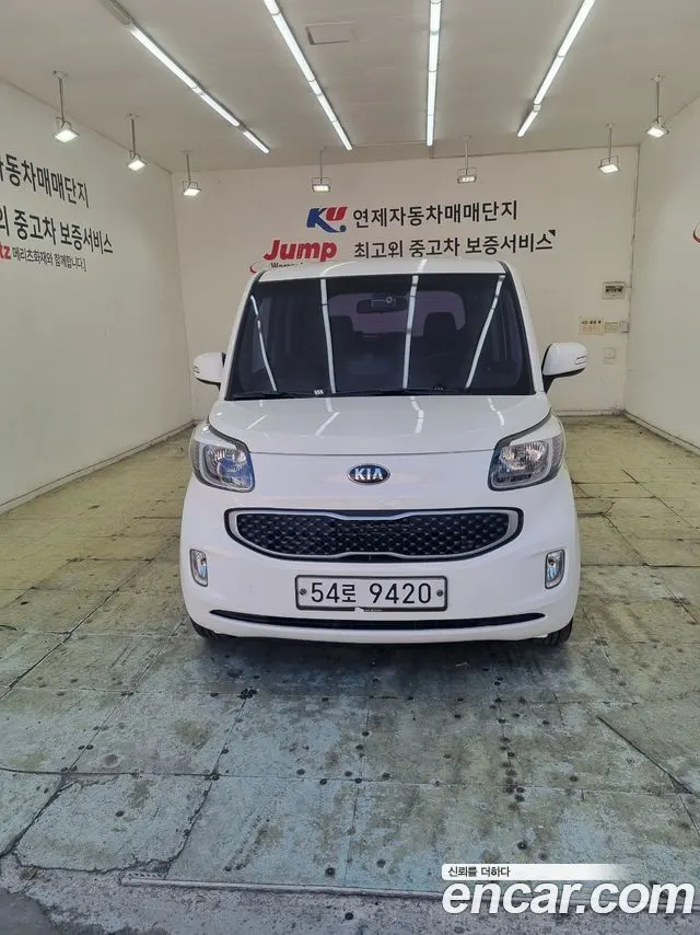 KIA RAY 2016
