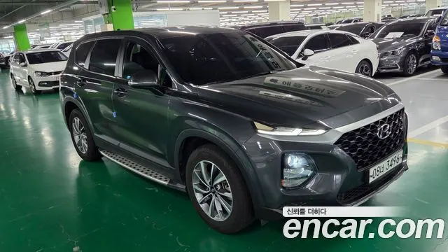 HYUNDAI SANTA FE 2019