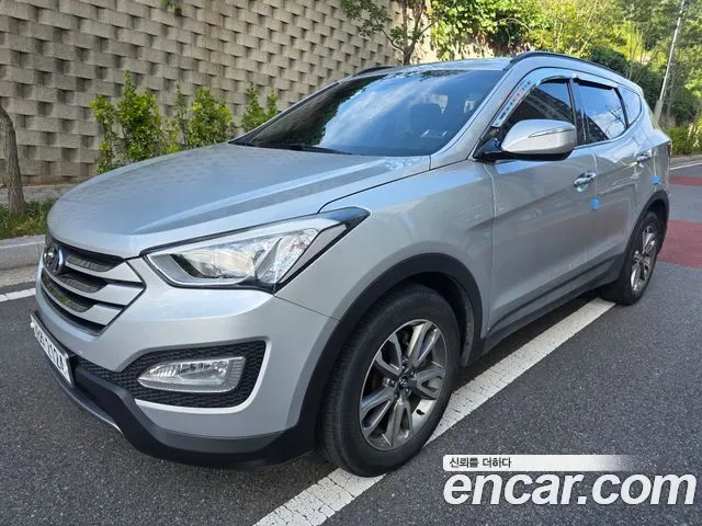 HYUNDAI SANTA FE 2013