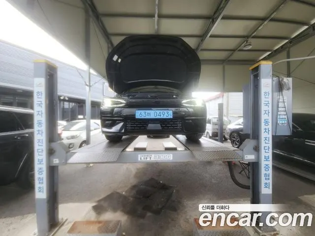 KIA EV6 2024