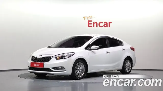 KIA K3 2015