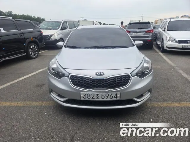 KIA K3 2015