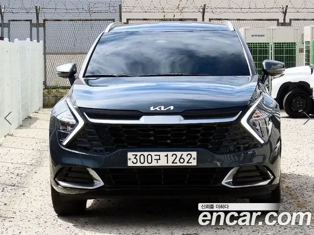 KIA SPORTAGE 2024