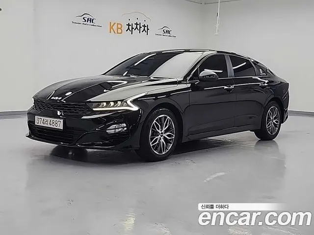 KIA K5 2022