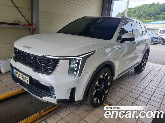 KIA SORENTO 2024