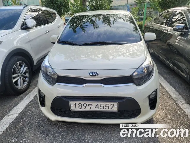 KIA MORNING 2020