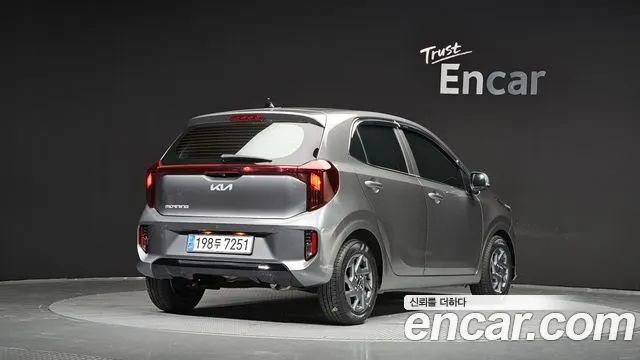 KIA MORNING JA 2024