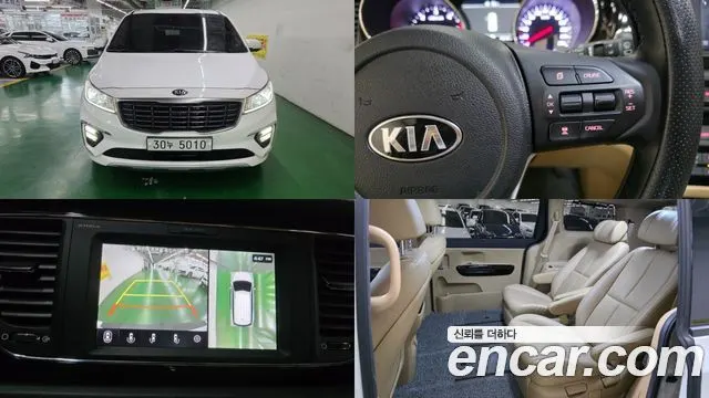 KIA CARNIVAL 2019