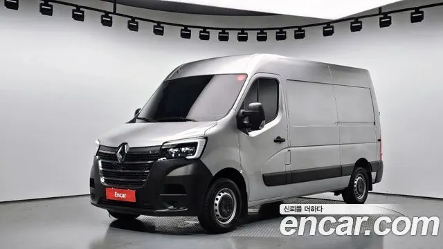 Renault Korea Master — из Кореи под ключ
