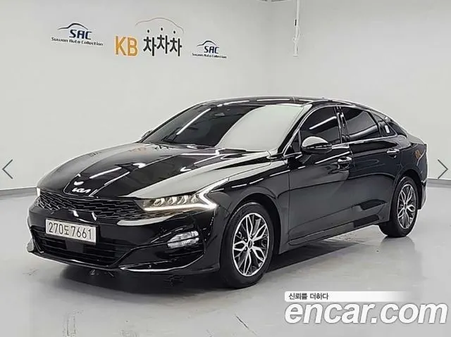 KIA K5 2023