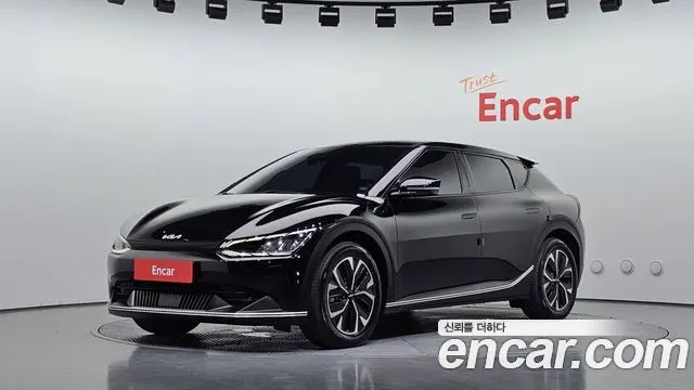 KIA EV6 2022