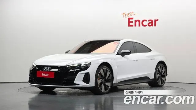 Audi e-tron — из Кореи под ключ